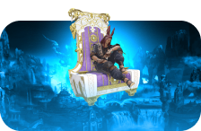 FFXIV Sil’dihn Throne Mount
